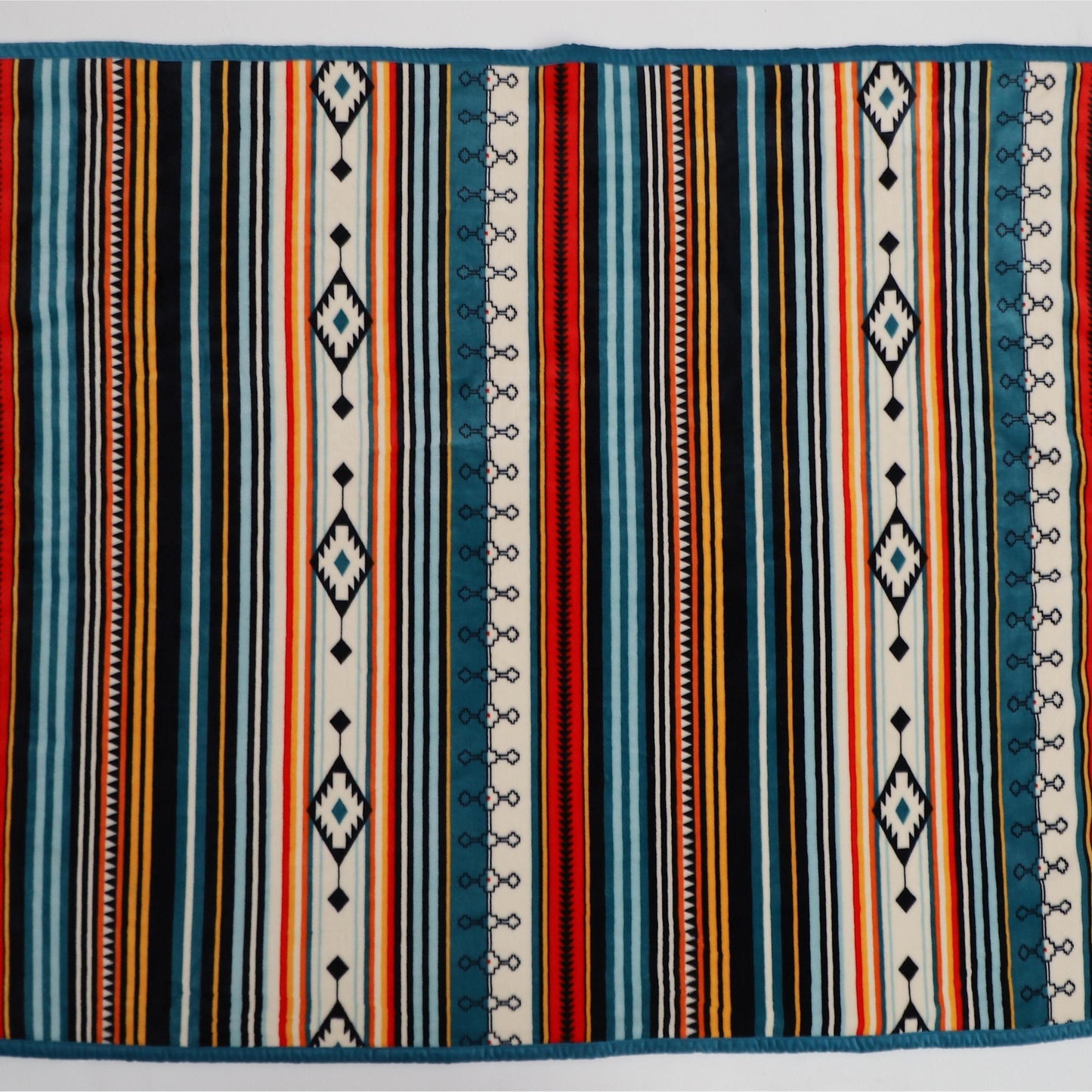 1pc Flannel Blanket, To My Mother From Son Throw Blanket, Warm Cozy Soft Blanket For Couch Bed Sofa Office Camping Ramadan